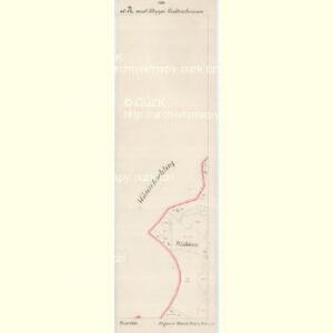 Kaltenbrunn - c7498-1-013 - Kaiserpflichtexemplar der Landkarten des stabilen Katasters