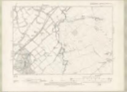 Edinburghshire Sheet XI.NE - OS 6 Inch map