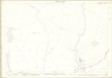 Berwickshire, Sheet  013.08 - 25 Inch Map