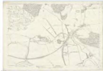 Perth and Clackmannan, Perthshire Sheet XCVIII.13 (Combined) - OS 25 Inch map