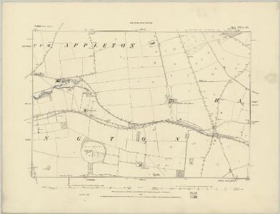 Norfolk XXII.NW - OS Six-Inch Map