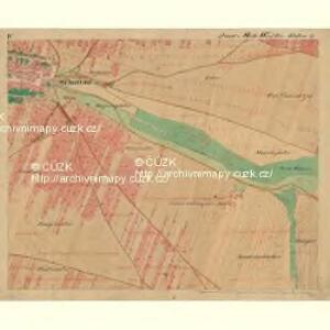 Schattau - m3009-1-004 - Kaiserpflichtexemplar der Landkarten des stabilen Katasters