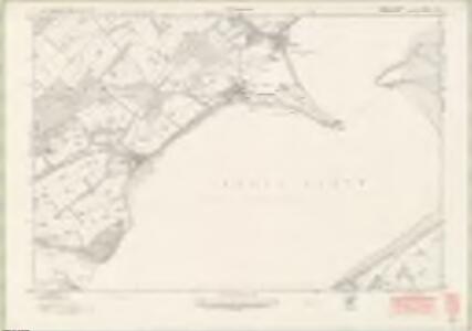 Ross and Cromarty Sheet XC - OS 6 Inch map