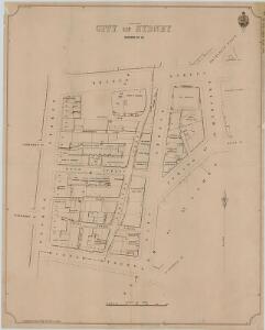 City of Sydney, Section 46, 1884