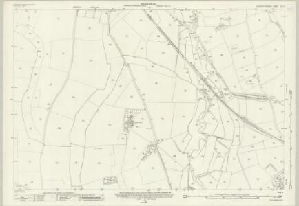 Gloucestershire LIX.3 (includes: Siddington; Somerford Keynes; South Cerney) - 25 Inch Map