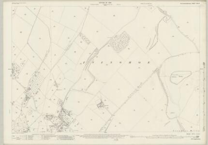 Buckinghamshire XXX.5 (includes: Ivinghoe) - 25 Inch Map