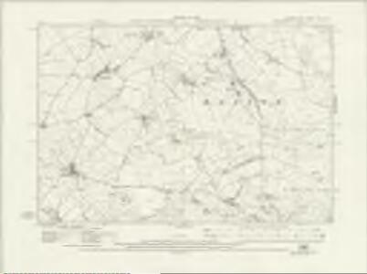 Cumberland LXII.NE - OS Six-Inch Map