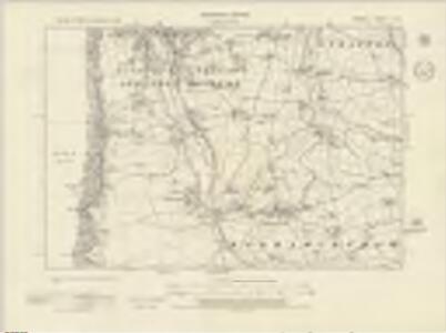 Cornwall V.NE - OS Six-Inch Map