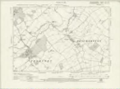 Buckinghamshire XIV.NW - OS Six-Inch Map