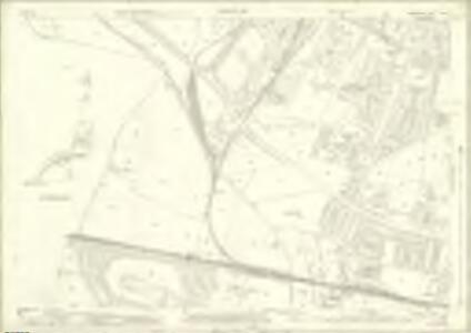 Lanarkshire, Sheet  005.12 & 15 - 25 Inch Map