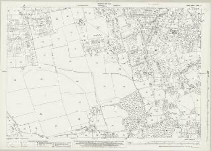 Essex (New Series 1913-) n LXXXI.13 (includes: Billericay; Thurrock) - 25 Inch Map
