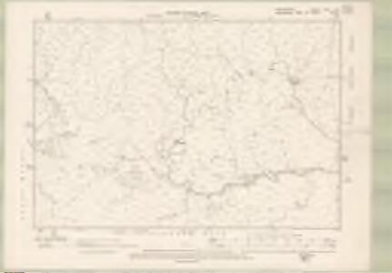 Argyll and Bute Sheet XLVII.NW - OS 6 Inch map