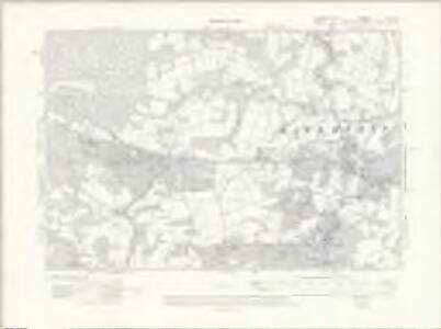 Sussex XIX.SE - OS Six-Inch Map