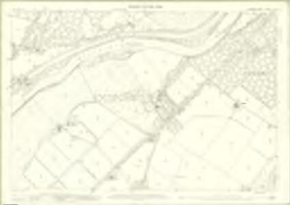 Inverness-shire - Mainland, Sheet  011.16 - 25 Inch Map