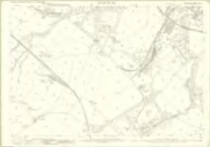 Lanarkshire, Sheet  017.03 - 25 Inch Map