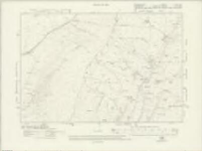 Westmorland XLVIII.NE - OS Six-Inch Map
