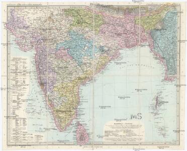 Inner-Asien & Indien