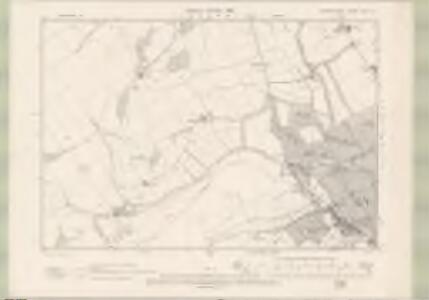 Berwickshire Sheet XIX.NE - OS 6 Inch map