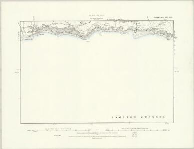 Cornwall LIII.NE - OS Six-Inch Map