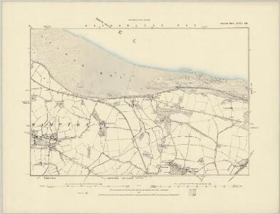 Shropshire LII.NW - OS Six-Inch Map