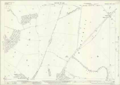 Hampshire and Isle of Wight XVIII.14 (includes: Basingstoke; Dummer; Farleigh Wallop; Wootton St Lawrence) - 25 Inch Map