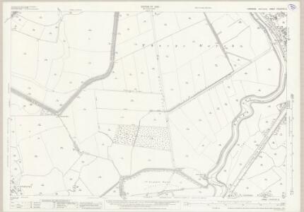 Yorkshire CCLXXVII.2 (includes: Barnby Dun With Kirk Sandall; Bentley With Arksey; Thorpe In Balne) - 25 Inch Map