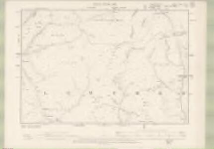 Dumfriesshire Sheet XXIII.NW - OS 6 Inch map