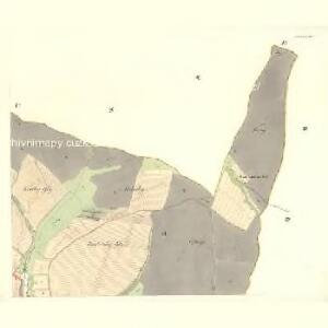 Ratzkowa - m2495-1-002 - Kaiserpflichtexemplar der Landkarten des stabilen Katasters
