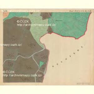 Dürnholz - m0577-1-022 - Kaiserpflichtexemplar der Landkarten des stabilen Katasters