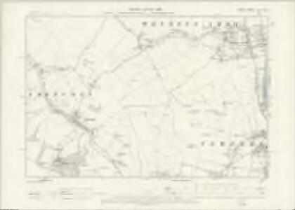Essex VIII.SE - OS Six-Inch Map