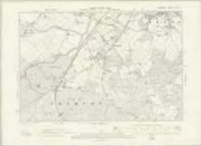 Hampshire & Isle of Wight LXIV.SE - OS Six-Inch Map