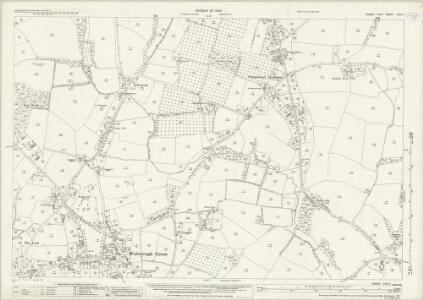 Sussex XXIII.3 (includes: Wisborough Green) - 25 Inch Map