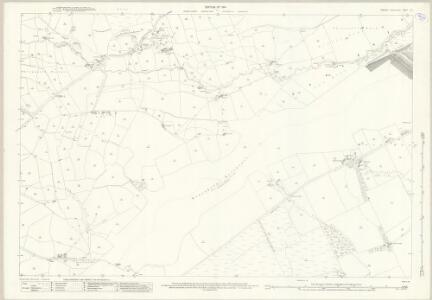 Yorkshire IV.7 (includes: Lunedale; Mickleton) - 25 Inch Map