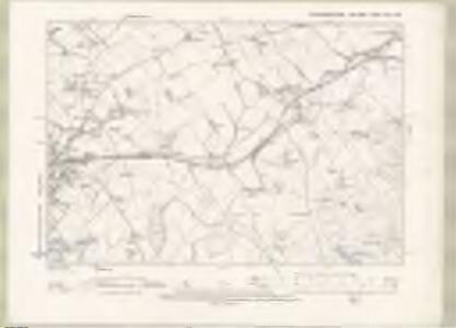 Kirkcudbrightshire Sheet XLIII.NW - OS 6 Inch map