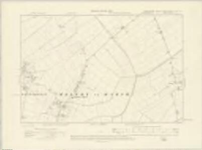 Lincolnshire LVII.SE - OS Six-Inch Map