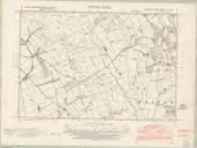 Dumfriesshire Sheet LVI.NE - OS 6 Inch map