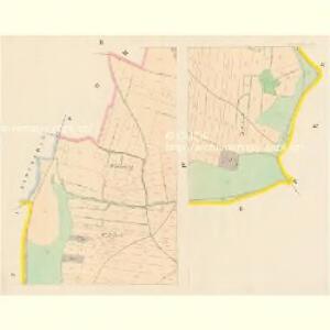 Opatowitz - c5491-1-002 - Kaiserpflichtexemplar der Landkarten des stabilen Katasters