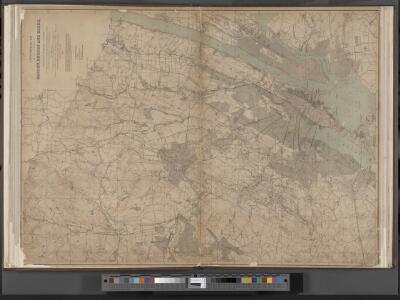 New Jersey, Double Page Sheet No. 7 [Map of Northeastern Red Sandstone]