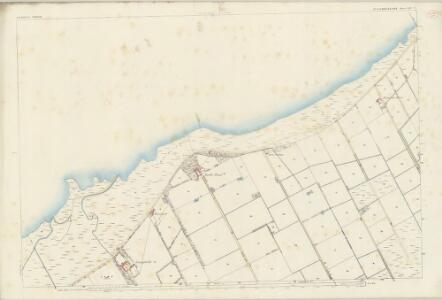 Cumberland XIV.7 (includes: Bowness) - 25 Inch Map