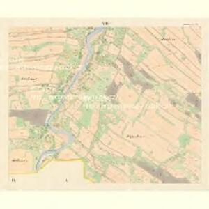 Fritschowitz - m0628-1-008 - Kaiserpflichtexemplar der Landkarten des stabilen Katasters