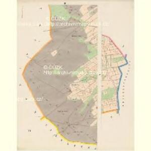 Alt Georgswalde - c2936-2-003 - Kaiserpflichtexemplar der Landkarten des stabilen Katasters
