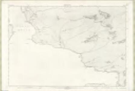 Ross and Cromarty Sheet VII - OS 6 Inch map