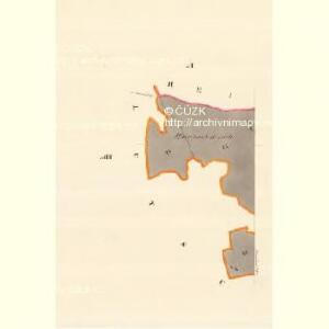 Grafendorf (Grafsdorf) - m0873-1-005 - Kaiserpflichtexemplar der Landkarten des stabilen Katasters