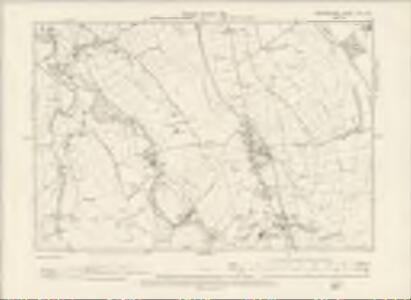 Westmorland XIV.SW - OS Six-Inch Map