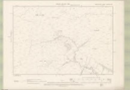 Argyll and Bute Sheet CCXLVII.NW - OS 6 Inch map
