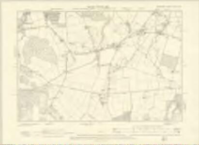 Berkshire XXXI.SW - OS Six-Inch Map