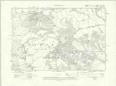 Hampshire & Isle of Wight XXXVI.SE - OS Six-Inch Map