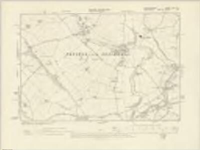 Staffordshire LXVI.NE - OS Six-Inch Map