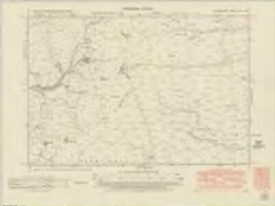 Cumberland VIII.NE - OS Six-Inch Map