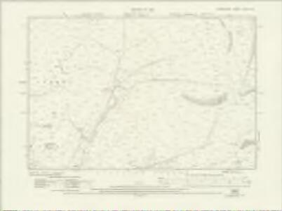Cumberland LXXIII.NE - OS Six-Inch Map